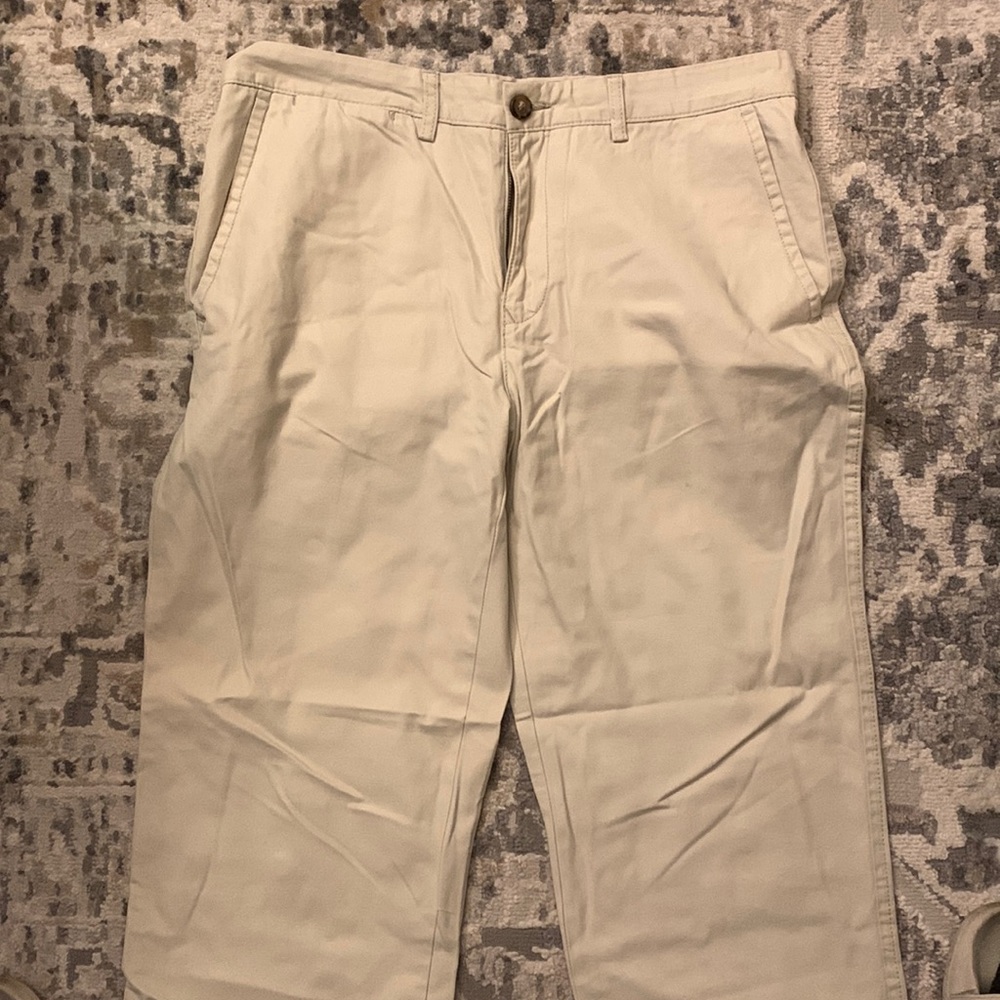 Tommy Hilfiger Light Khaki Pants 34X30